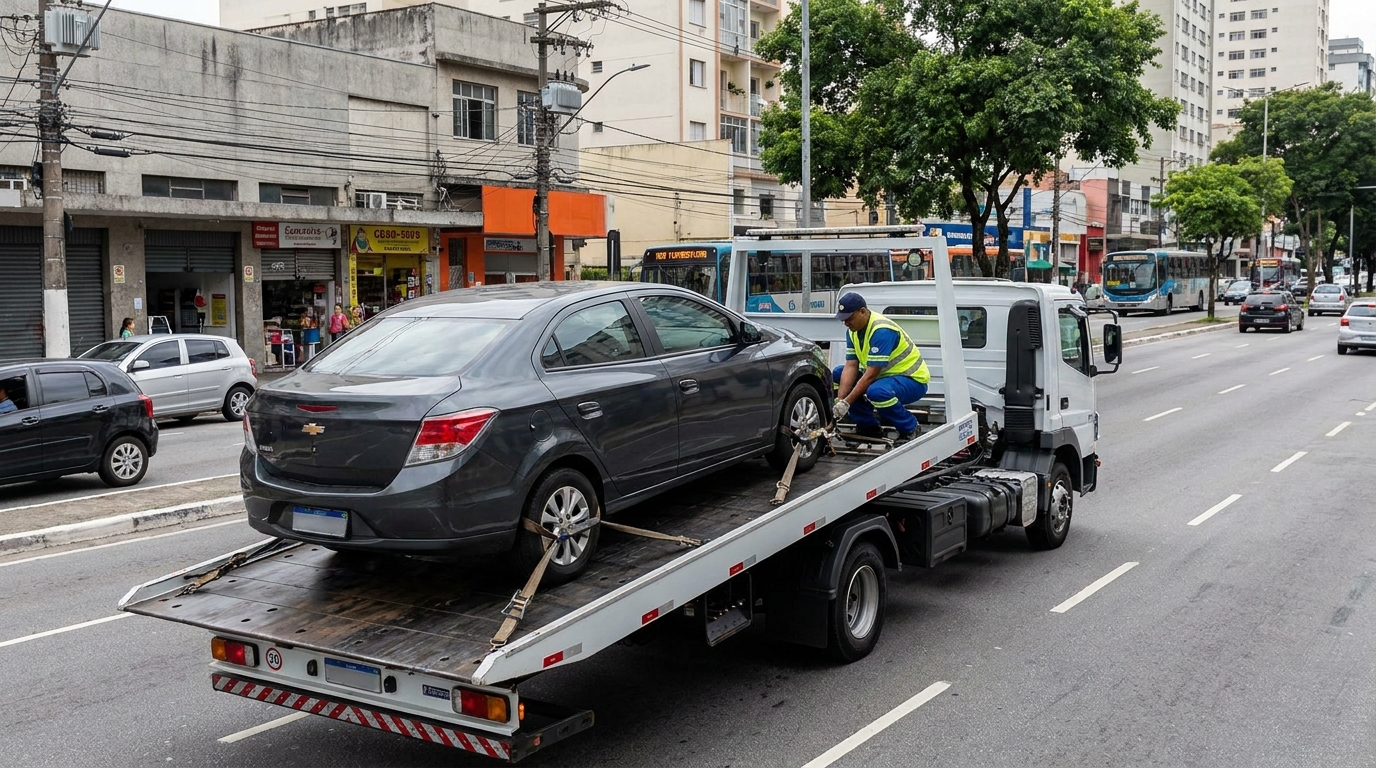 Guincho para Carro em Serra‑ES