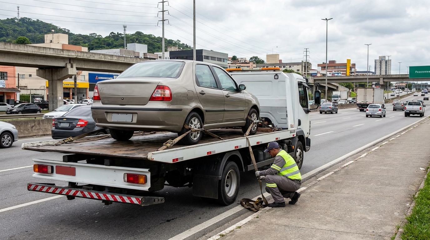 Transporte de Veículos em Serra‑ES